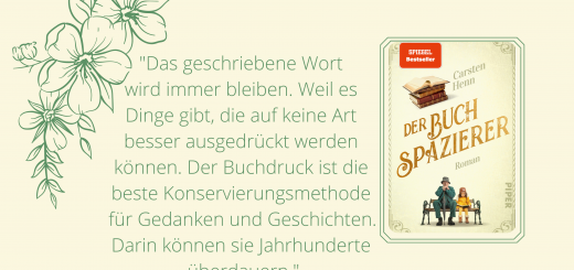 Der Buchspazierer